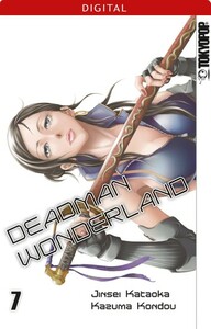 Deadman Wonderland 7 by Jinsei Kataoka