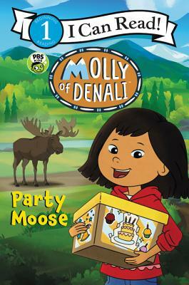 Molly of Denali: Party Moose by WGBH Kids