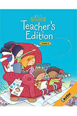 Write Souce: Teacher Edition Grade K 2009 by 