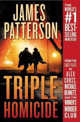 Triple Homicide by James Patterson