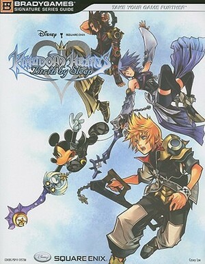 Kingdom Hearts: Birth by Sleep Signature Series by Brady Games