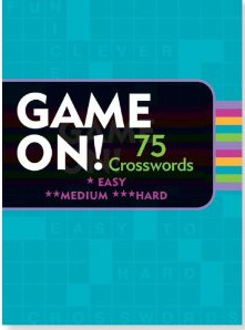 Game On! Crossword Puzzles by Sam Bellotto Jr.