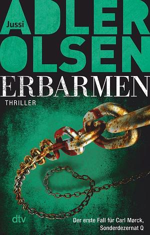 Erbarmen by Hannes Thiess, Jussi Adler-Olsen