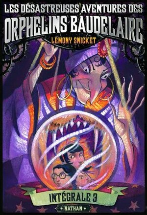 Les désastreuses Aventures des Orphelins Baudelaire, Intégrale volume 3 by Lemony Snicket