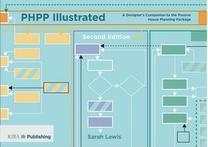 Phpp Illustrated: A Designer's Companion to the Passivhaus Planning Package by Sarah Lewis