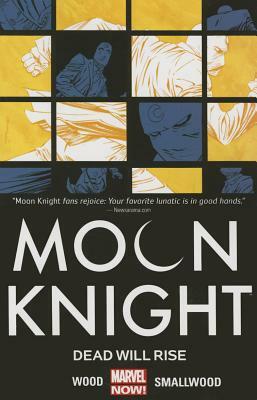 Moon Knight Volume 2: Blackout by Brian Wood