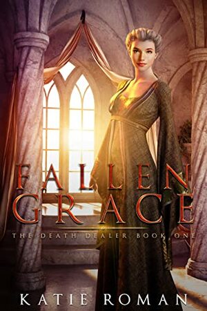 Fallen Grace by Katie Roman