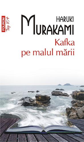 Kafka pe malul mării by Haruki Murakami
