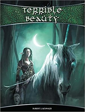 Shadow Of the Demon Lord: Terrible Beauty by Robert J. Schwalb, Kim Mohan