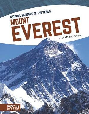 Mount Everest by Lisa M. Bolt Simons