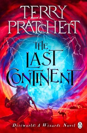 The Last Continent by Terry Pratchett