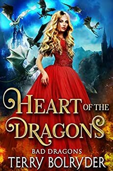 Heart of the Dragons by Terry Bolryder