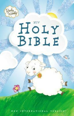 Really Woolly Bible-NIV by Dayspring