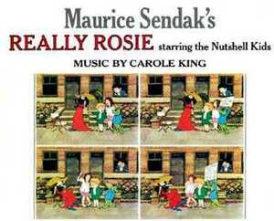 Maurice Sendak's Really Rosie Starring the Nutshell Kids by Maurice Sendak