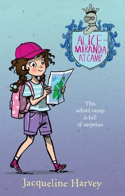 Alice-Miranda at Camp, Volume 10 by Jacqueline Harvey