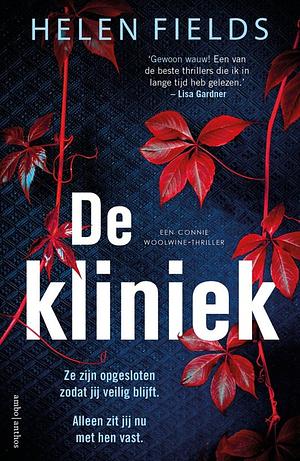 De Kliniek by Helen Fields