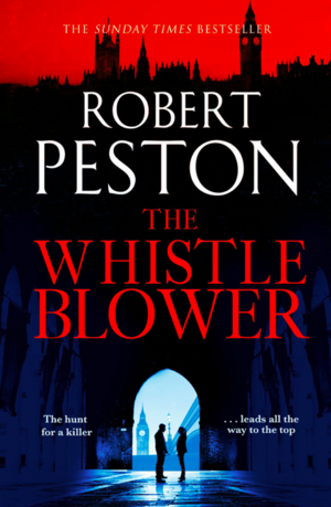 The Whistleblower by Robert Peston