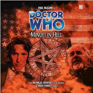 Doctor Who: Minuet in Hell by Gary Russell, Alan W. Lear