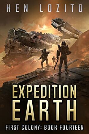 Expedition Earth by Ken Lozito