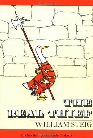 The Real Thief by William Steig