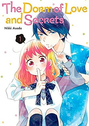 The Dorm of Love and Secrets, Vol. 1 by Nikki Asada