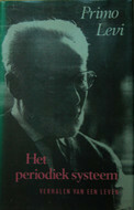 Het periodiek systeem by Primo Levi