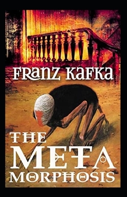 The Metamorphosis illustrated by Franz Kafka