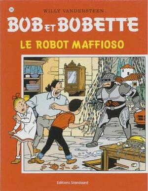 Le Robot Maffioso by Paul Geerts