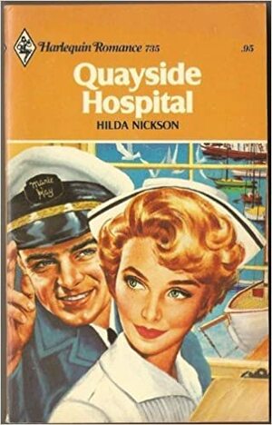 Quayside Hospital by Hilda Nickson