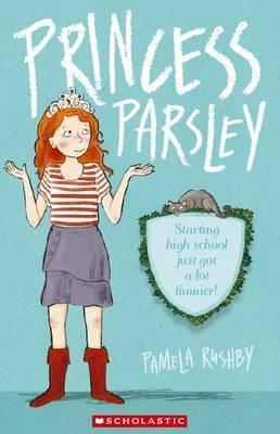 Princess Parsley by Pamela Rushby