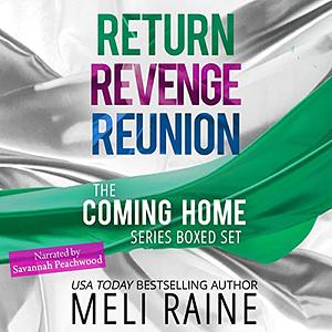 The Coming Home Series Boxed Set by Meli Raine