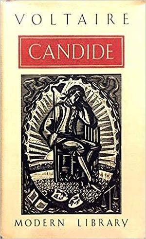 Candide: And Other Writings by Voltaire, Haskell M. Block