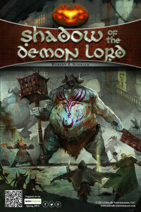 Shadow of the Demon Lord by Robert J. Schwalb