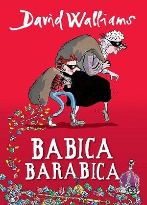 Babica barabica by David Walliams