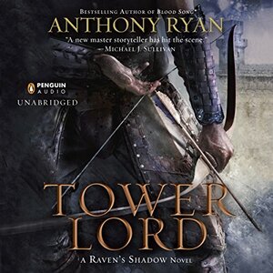 Tower Lord by Anthony Ryan