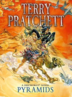 Pyramids by Terry Pratchett