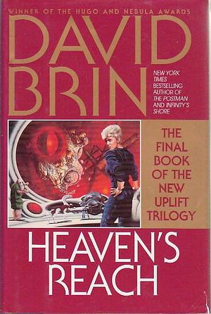 Heaven's Reach by David Brin