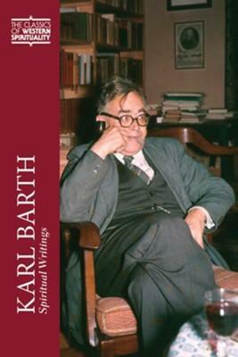 Spiritual Writings by Ashley Cocksworth, Karl Barth, W Travis McMaken, George Hunsinger