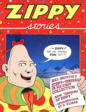 Zippy Stories by Bill Griffith