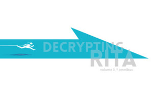 Decrypting Rita: A Graphic Novel by Margaret Trauth
