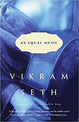 Μια θεία μουσική by Vikram Seth