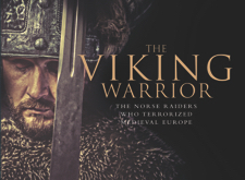 The Viking Warrior by Ben Hubbard