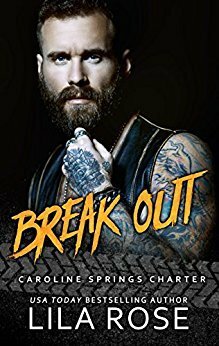Break Out by Lila Rose