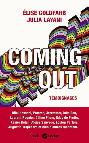 Coming Out by Julia Layani, Elise Goldfarb