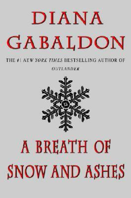 A Breath of Snow and Ashes by Diana Gabaldon