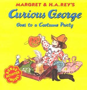 Curious George Goes to a Costume Party by H.A. Rey