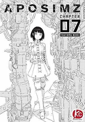 APOSIMZ #7 by Tsutomu Nihei