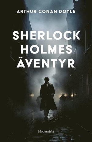 Sherlock Holmes äventyr  by Arthur Conan Doyle