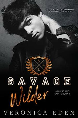 Savage Wilder by Veronica Eden