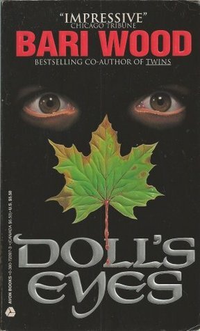 Doll's Eyes by Bari Wood